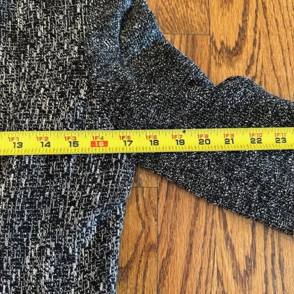 Elie Tahari Nordstrom Textured Tweed Zip‑Up Jacket Size 6 Lined $398 MSRP - Picture 11 of 11